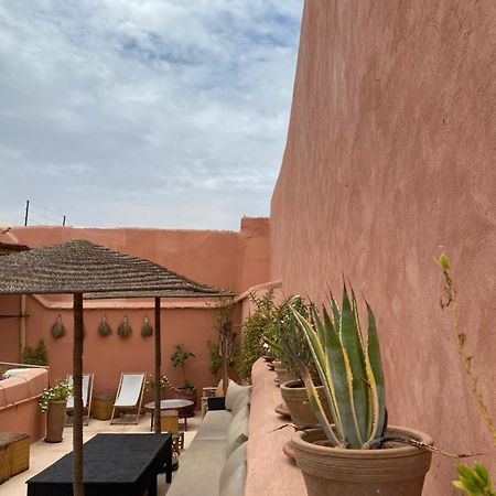 Riad Wabisabi Марракеш Екстер'єр фото