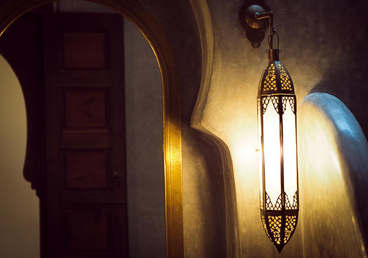 Riad Wabisabi Марракеш Екстер'єр фото