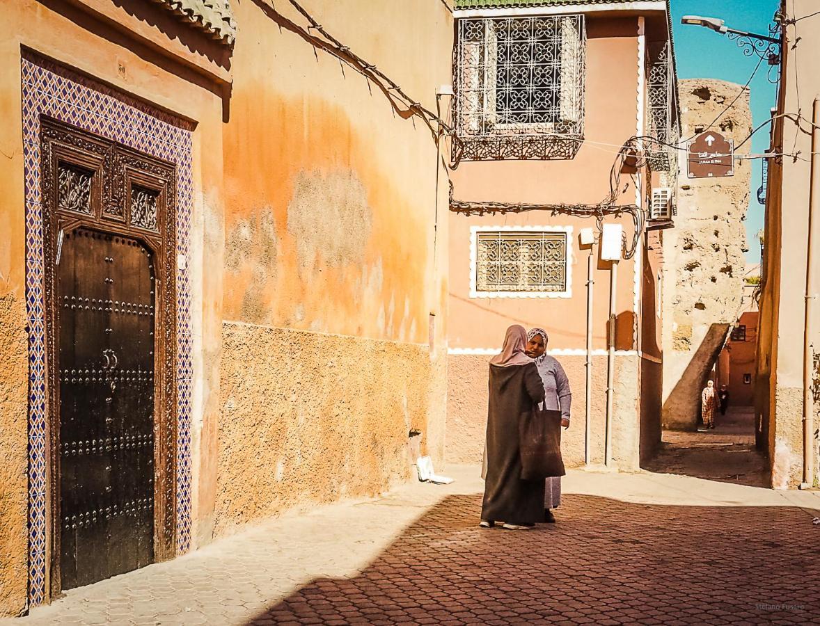 Riad Wabisabi Марракеш Екстер'єр фото