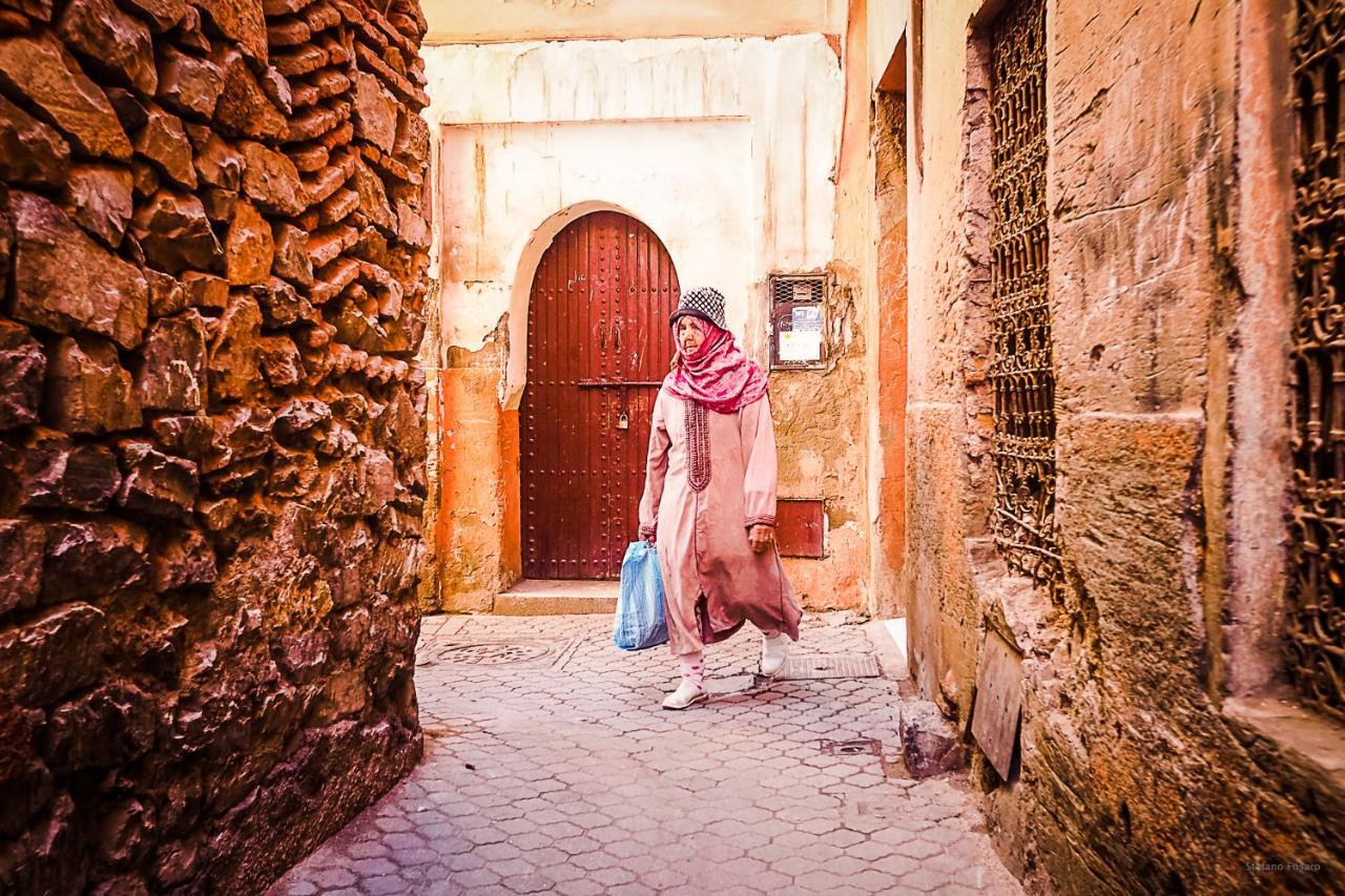 Riad Wabisabi Марракеш Екстер'єр фото