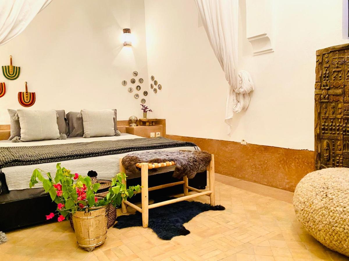 Riad Wabisabi Марракеш Екстер'єр фото