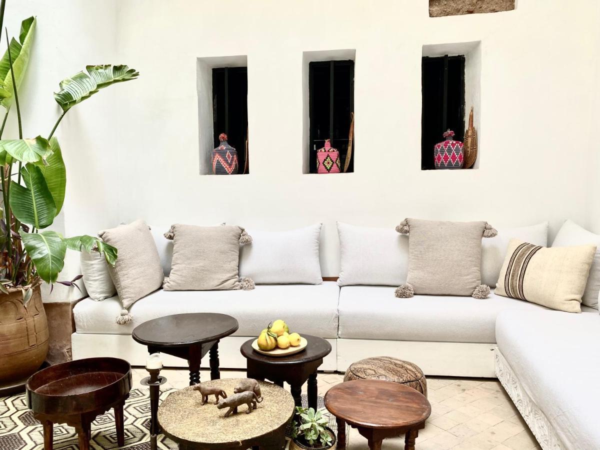 Riad Wabisabi Марракеш Екстер'єр фото