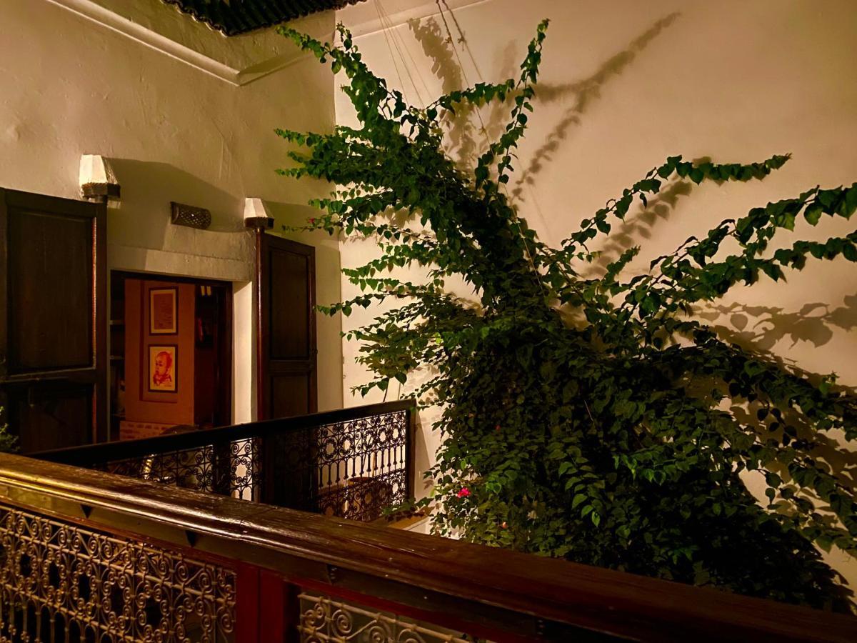 Riad Wabisabi Марракеш Екстер'єр фото