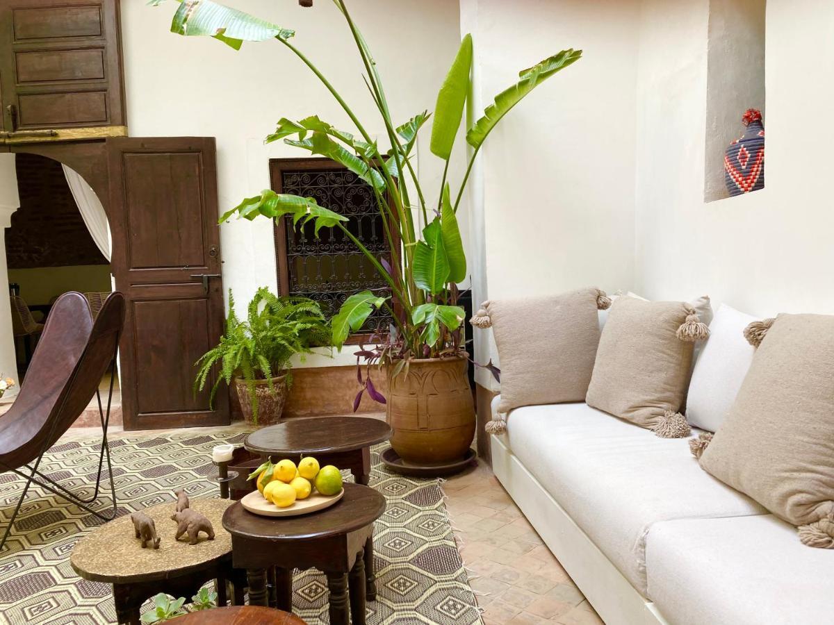 Riad Wabisabi Марракеш Екстер'єр фото