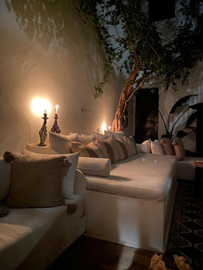 Riad Wabisabi Марракеш Екстер'єр фото