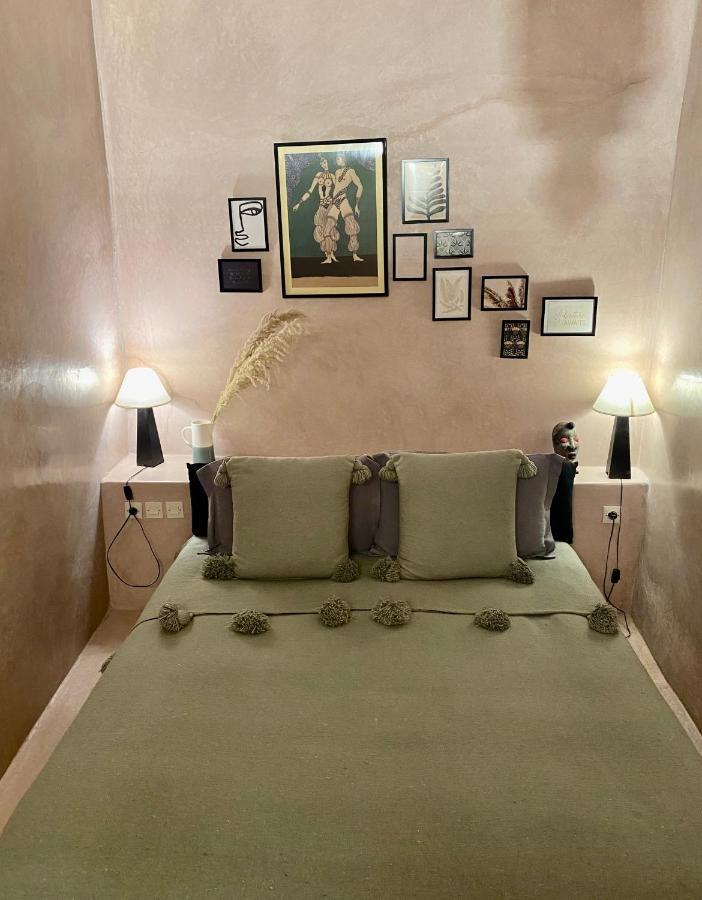 Riad Wabisabi Марракеш Екстер'єр фото