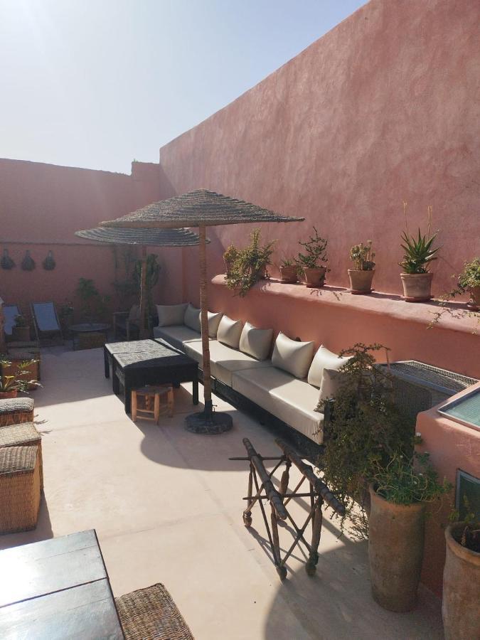 Riad Wabisabi Марракеш Екстер'єр фото