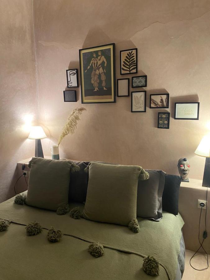 Riad Wabisabi Марракеш Екстер'єр фото