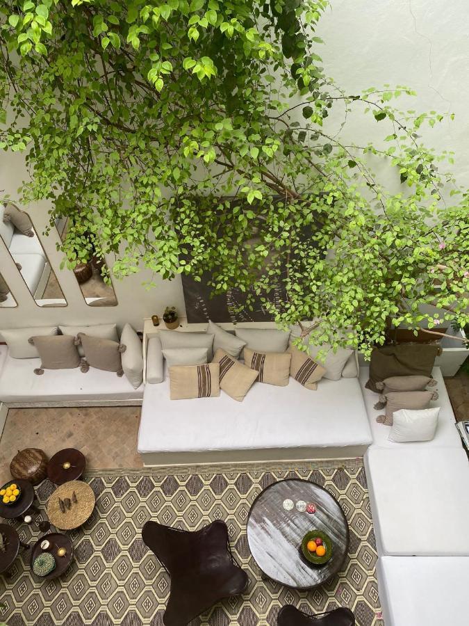 Riad Wabisabi Марракеш Екстер'єр фото