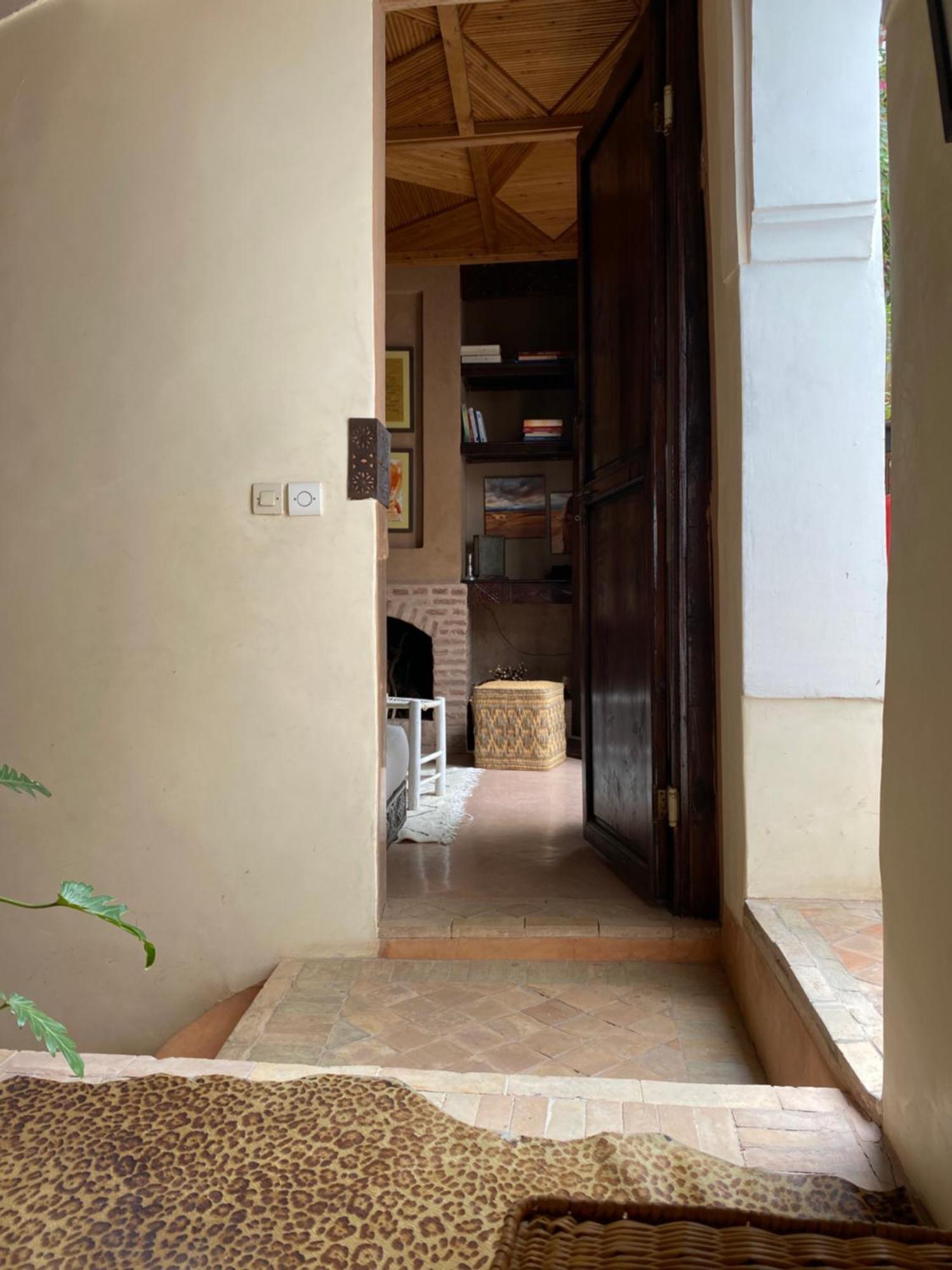 Riad Wabisabi Марракеш Екстер'єр фото